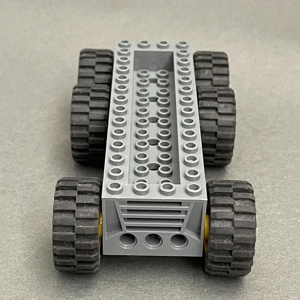 Lego‎ 30285 30642 Dark Blue Gray Replacement Parts Pieces